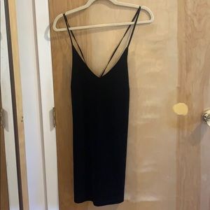 ASOS Velvet Dress